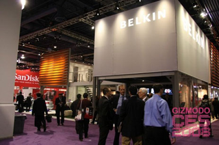 Illustration for article titled Top 10 Booths of CES 2008